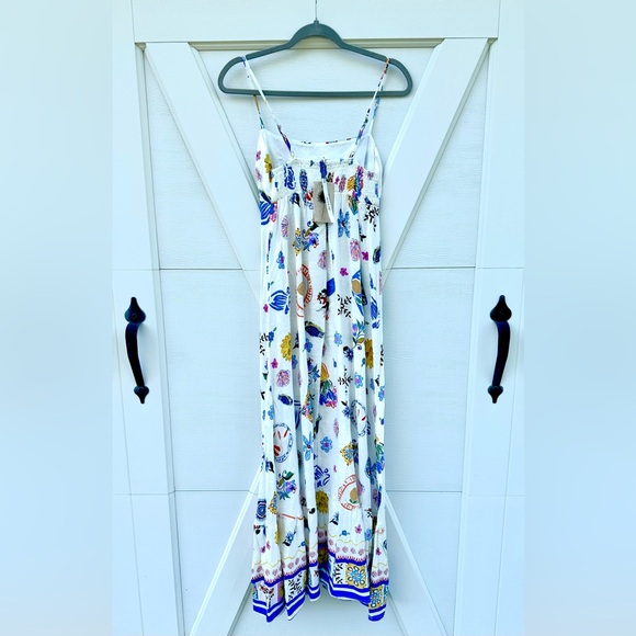 Anthropologie Label of Love Portofino Maxi Dress - Picture 4 of 6